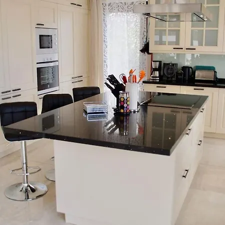 别墅 Vista Bella In Ruhiger Villengegend Mit Meerblick *