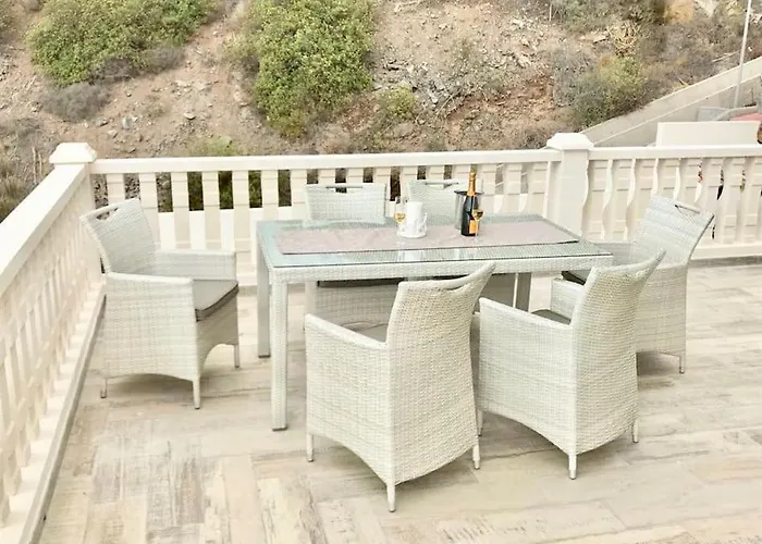 Вілла Vista Bella In Ruhiger Villengegend Mit Meerblick Адехе