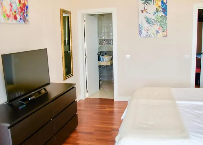 Вілла Vista Bella In Ruhiger Villengegend Mit Meerblick *