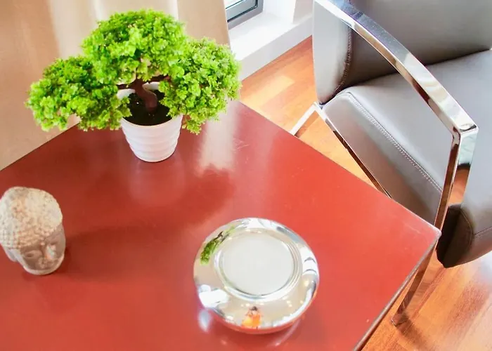 Vista Bella In Ruhiger Villengegend Mit Meerblick * Адехе