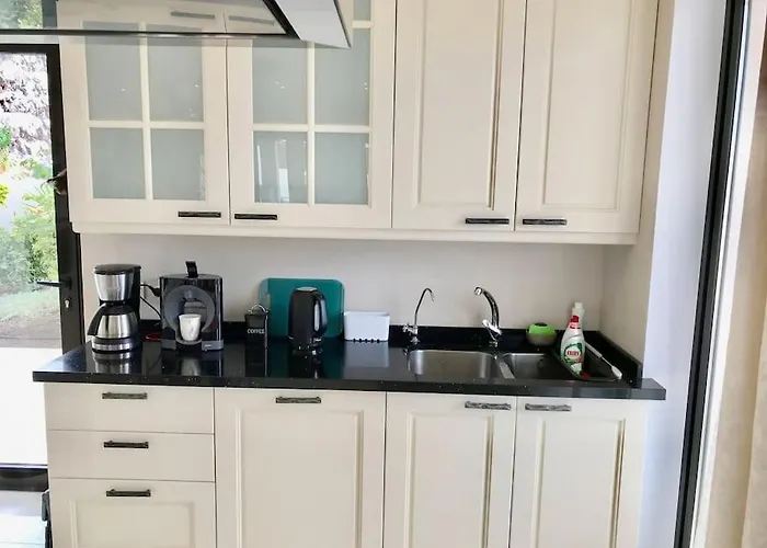 Vista Bella In Ruhiger Villengegend Mit Meerblick Villa Costa Adeje (Tenerife)