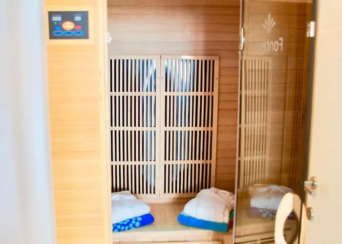 Vista Bella In Ruhiger Villengegend Mit Meerblick Villa *