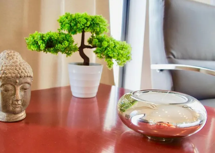 Vista Bella In Ruhiger Villengegend Mit Meerblick Villa