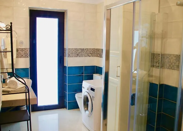 Vista Bella In Ruhiger Villengegend Mit Meerblick Villa Costa Adeje (Tenerife)